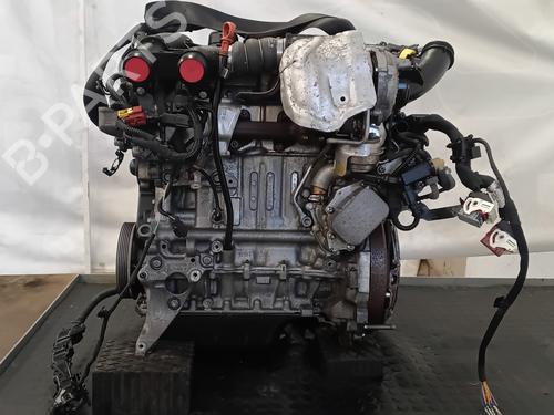 Motor PEUGEOT 308 SW I (4E_, 4H_) 1.6 HDi (112 hp) 28810523