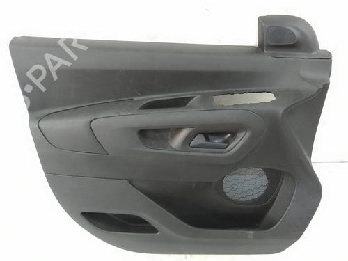 Used Front left panel Front left panel CITROËN BERLINGO Box Body/MPV (K9) 1.5 BlueHDi 100 (102 hp) 19484508 19484508