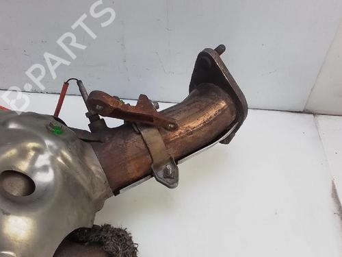 Particulate filter JAGUAR F-PACE (X761) 2.0 SD4 AWD | BP28053059M81 