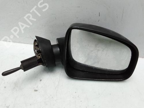 Right mirror DACIA SANDERO 1.5 dCi | BP24997833C27