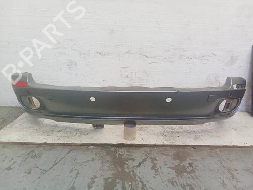 Rear bumper BMW X5 (E70) 3.0 sd | BP18581414C8 