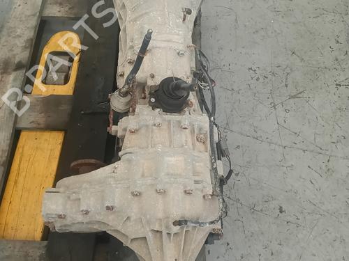 Caja de cambios Caja de cambios NISSAN TERRANO II (R20) 2.7 TDi 4WD (125 hp) 34617999 34617999