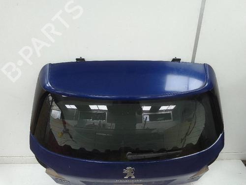 Tailgate PEUGEOT 308 II (LB_, LP_, LW_, LH_, L3_) 2.0 GT BlueHDi 180 | BP23103385C6 