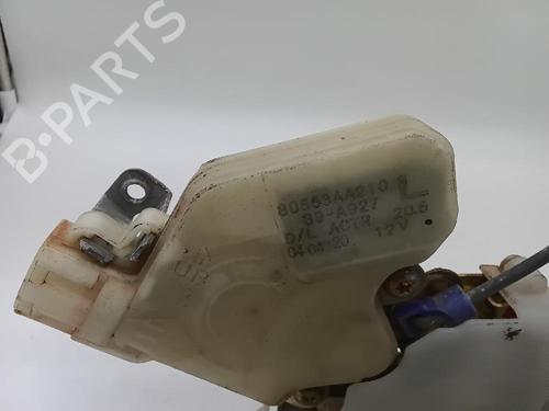 Front left lock NISSAN X-TRAIL I (T30) 2.2 Di 4x4 | BP26932893C98 