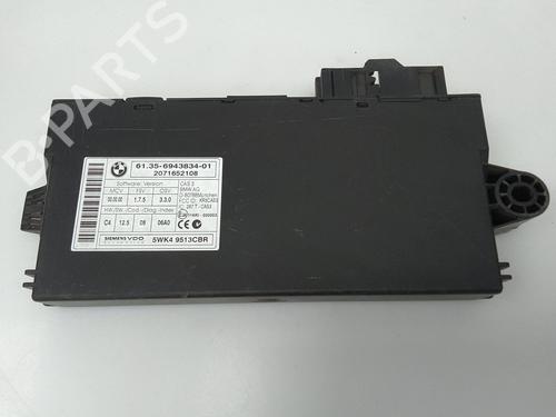 Used Electronic module Electronic module 22992581 22992581