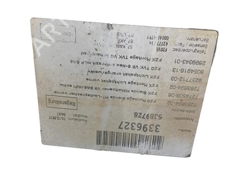 Front right panel BMW 1 (F20) 118 d | BP33953301C59  - Image 6