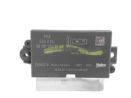 Used Electronic module Electronic module 38558633 38558633