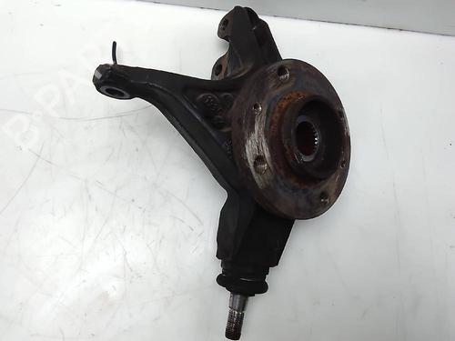 Right front steering knuckle PEUGEOT 5008 (0U_, 0E_) 1.6 HDi | BP21501192M26 