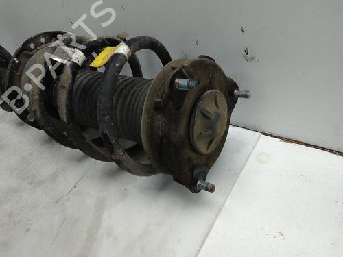 Right front shock absorber KIA SORENTO III (UM)  | BP18587132M17 