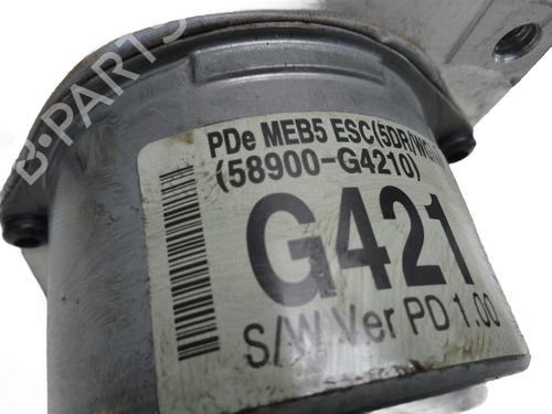 ABS pump HYUNDAI i30 Estate (PDE) 1.6 CRDi | BP30195359M43 