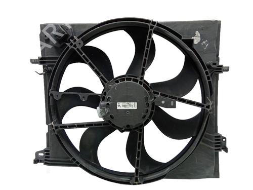 Used Radiator fan Radiator fan RENAULT KADJAR (HA_, HL_) 1.6 dCi 130 (HLA4) (130 hp) 18572861 18572861