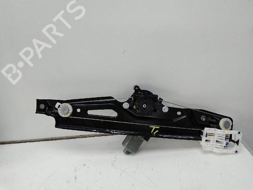 Left rear window motor BMW X2 (F39) sDrive 18 d | BP18580323E23 