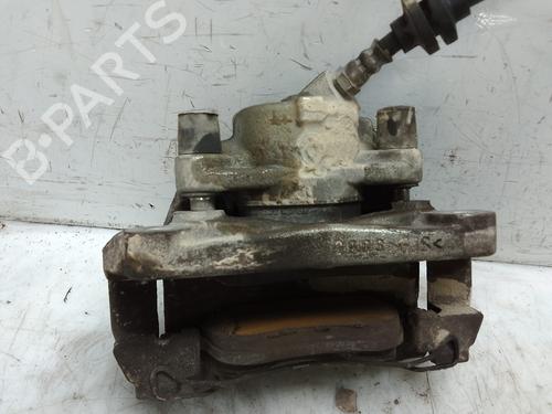 Right front brake caliper RENAULT MEGANE III Hatchback (BZ0/1_, B3_) 1.2 TCe (BZ2B, BZ11) | BP27924192M104 