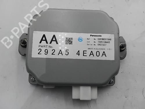 Elektronisk modul NISSAN QASHQAI II SUV (J11, J11_) 1.5 dCi (110 hp) 26376282