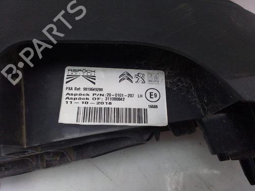 Used Left taillight BMW X3 (E83) 2.0 sd (177 hp) 26284668