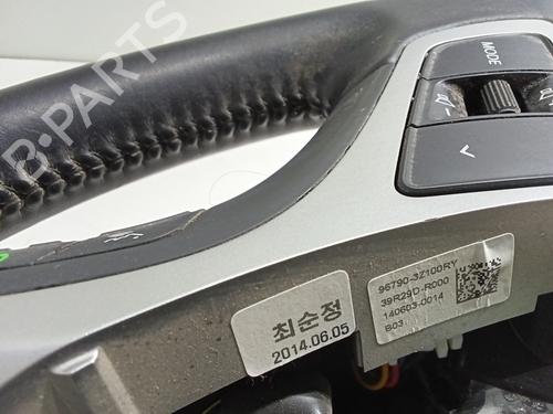 Steering wheel HYUNDAI i40 I (VF) 1.7 CRDi | BP36903736C49  - Image 5