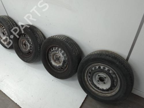 Fælk RENAULT KANGOO Express (FW0/1_) 1.5 dCi 75 (FW07, FW10, FW04) (75 hp) 18582353