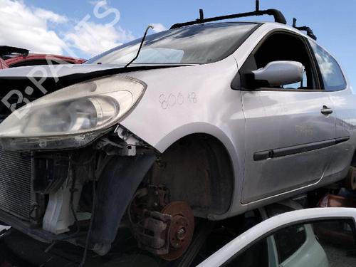Køler RENAULT CLIO III (BR0/1, CR0/1) 1.5 dCi (BR17, CR17) (86 hp) 24861249