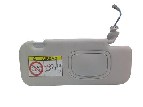 Used Right sun visor Right sun visor FIAT 500X (334_) 1.3 D Multijet (334AXH1A) (95 hp) 20702240 20702240