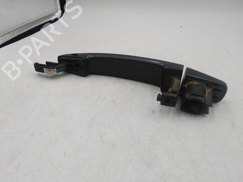 Rear left exterior door handle OPEL MOKKA / MOKKA X (J13) 1.6 CDTI (_76) | BP29477431C130 