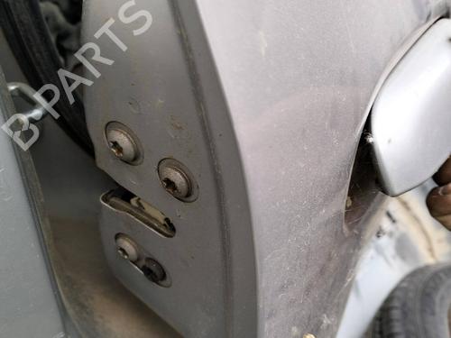 Used Rear right lock FIAT PANDA (312_, 319_) 1.2 (312PXA1A) (69 hp) 28149012