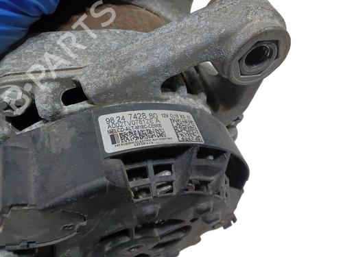 Alternator TOYOTA PROACE Van (MDZ_) 1.5 D4d (MDZ8) | BP36449217M7 - Image 6