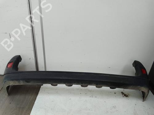 Rear bumper RENAULT KANGOO Express (FC0/1_) 1.5 dCi (FC1E) | BP30192248C8 