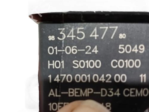 Electronic module OPEL CORSA F (P2JO) 1.2 MHEV | BP38558707M83 - Image 3