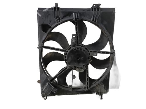 Used Radiator fan Radiator fan RENAULT MEGANE IV Hatchback (B9A/M/N_) 1.5 dCi 90 (B9A1) (90 hp) 32744693 32744693