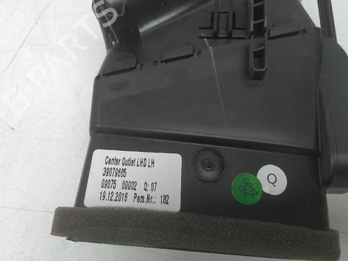 Air vent OPEL ASTRA K (B16) 1.6 CDTi (68) | BP19938640I21 