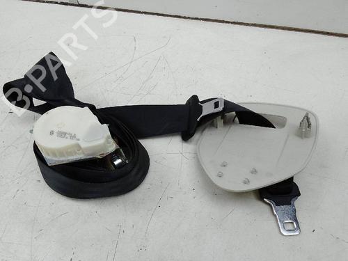 Rear center seatbelt FORD C-MAX II (DXA/CB7, DXA/CEU)  | BP19938497I27 