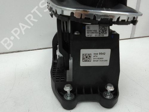 Gear lever OPEL ASTRA K (B16) 1.6 CDTi (68) | BP18736951M90 