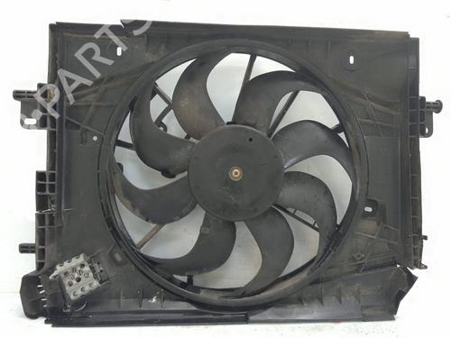 Radiator fan DACIA LODGY (JS_) 1.5 dCi | BP28145950M35