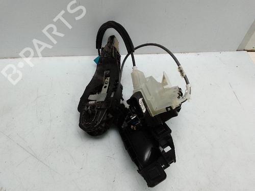 Front left lock CITROËN BERLINGO (ER_, EC_) 1.5 BlueHDi 130 (ECYHZJ, ECYHZR) | BP23559666C98 