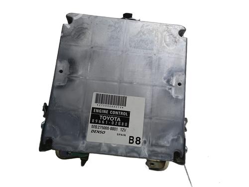Used Engine control unit (ECU) Engine control unit (ECU) TOYOTA COROLLA (_E12_) 1.6 VVT-i (ZZE121_, ZZE121R) (110 hp) 35976541 35976541