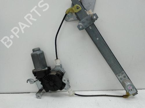 Rear right window mechanism NISSAN QASHQAI / QASHQAI +2 I (J10, NJ10, JJ10E) 1.6 dCi | BP20143926C25 