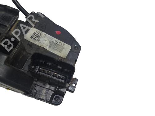Front left lock HYUNDAI SANTA FÉ II (CM) 2.2 CRDi 4x4 | BP30317723C98
