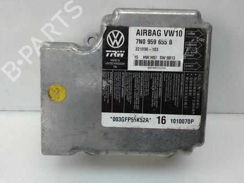 Used ECU airbags ECU airbags 22344394 22344394