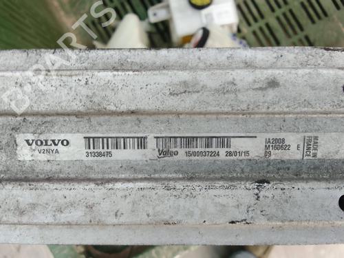 Used Intercooler Intercooler VOLVO XC60 I SUV (156) D3 (136 hp) 19151548 19151548