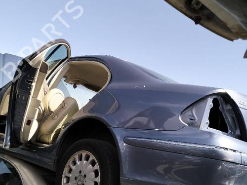 Pedal MERCEDES-BENZ E-CLASS (W211) E 320 CDI (211.022) (224 hp) 24736653