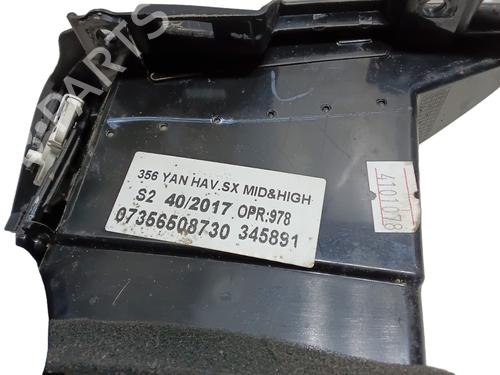 Air vent FIAT TIPO Hatchback (356_, 357_) 1.4 (356HXA1B, 357) | BP35801182I21  - Image 7
