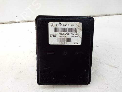 ABS Bremseaggregat MERCEDES-BENZ C-CLASS (W205) C 450 AMG 4-matic (205.064) | BP26053943M43 