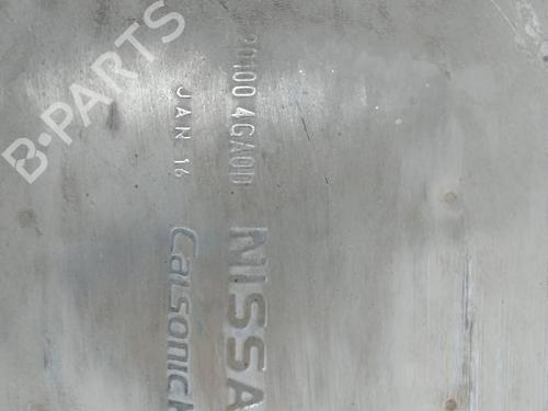 Exhaust system NISSAN MURANO I (Z50) 3.5 4x4 | BP19411658M121 