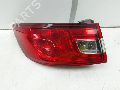 Used Left taillight RENAULT CLIO IV (BH_) 0.9 TCe 90 (BHNF, BHMA, BHMH, BHJK, BHJR) (90 hp) 26161184