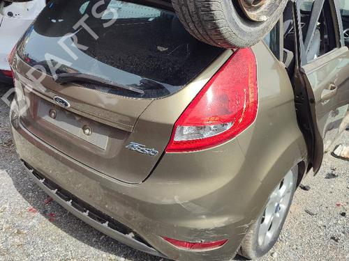 Sikkerhedssele-spænde FORD FIESTA VI (CB1, CCN) 1.4 TDCi (70 hp) 18579305