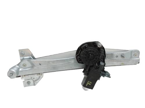 Used Rear right window mechanism RENAULT SCÉNIC IV (J9_) 1.6 dCi 130 (130 hp) 18577501