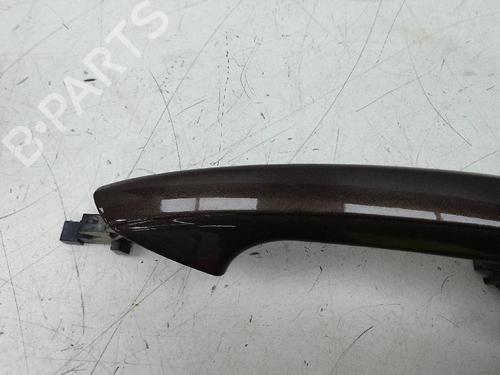 Rear right exterior door handle MERCEDES-BENZ M-CLASS (W166) ML 350 BlueTEC 4-matic (166.024, 166.023) | BP19643116C130 