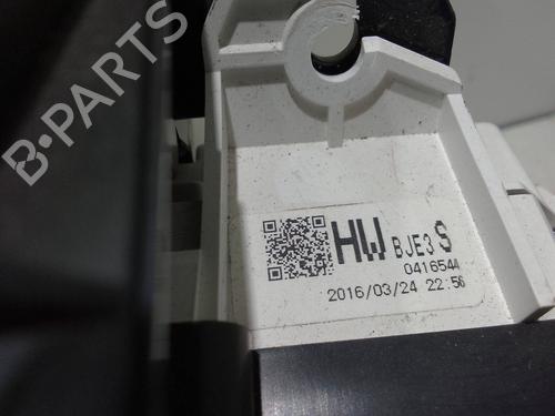 Instrument cluster MAZDA 3 (BM, BN) 2.2 D | BP34422423C47  - Image 12