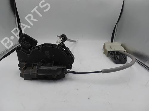 Used Front right lock SKODA FABIA III (NJ3) 1.0 (75 hp) 28598564