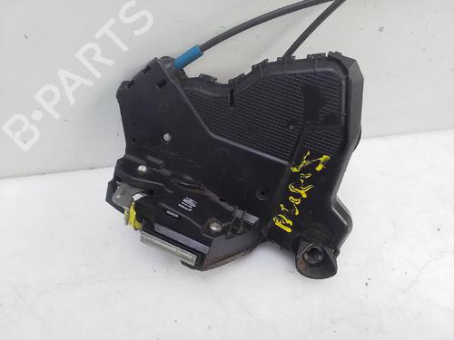 Rear right lock FORD RANGER (ER, EQ, R_) 2.5 TD 4x4 | BP26161004C99 